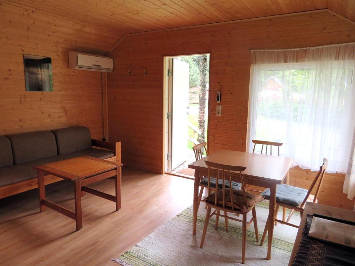 Вілла Kalvatn Turistsenter Austefjorden Екстер'єр фото