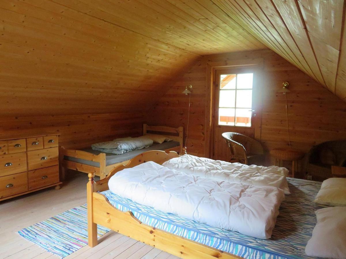 Вілла Kalvatn Turistsenter Austefjorden Екстер'єр фото